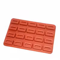 قالب سیلیکونی ساوارین مستعطیل