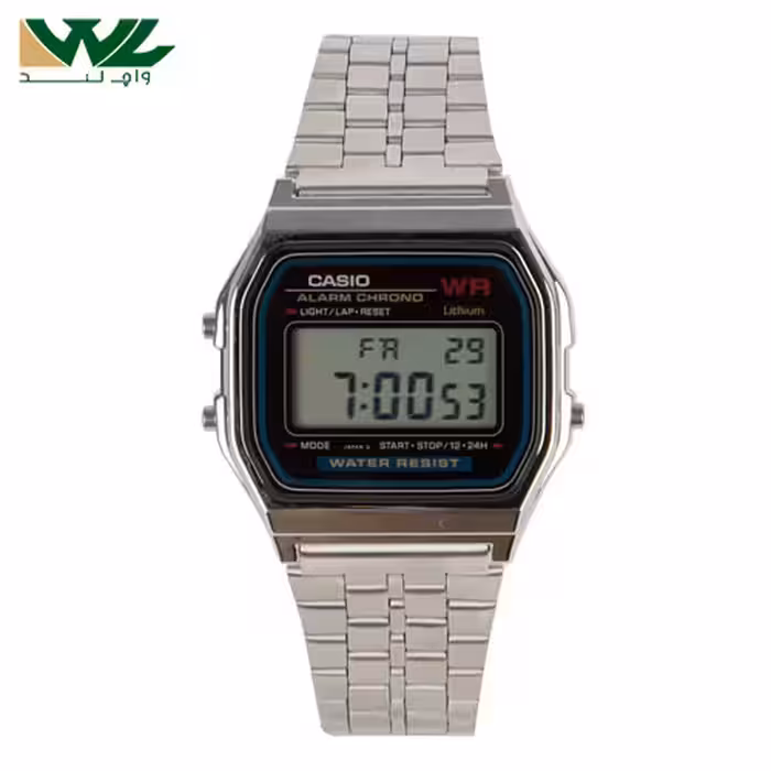 ساعت کاسیو A159W-N1DF