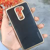 قاب گوشی Huawei Honor 6X دور طلایی دو تکه Motomo