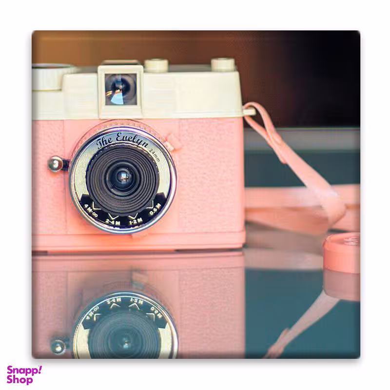 زیر لیوانی مدل دوربین عکاسی کد 4710022_3379