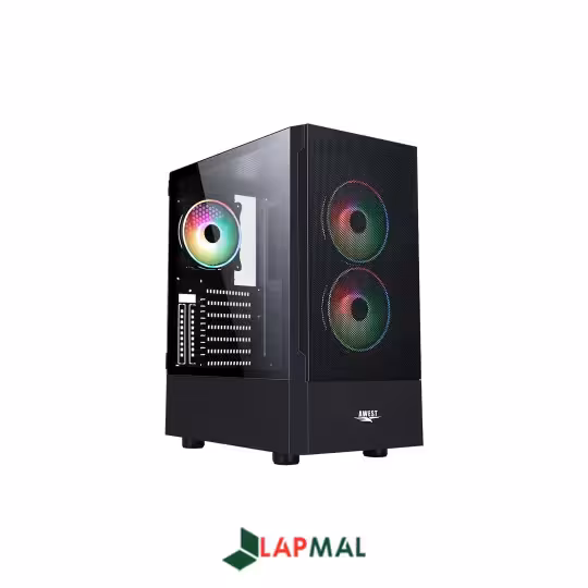 کیس کامپیوتر اوست مدل GT-AV201-MB Plus
فروشگاه اینترنتی تخصصی لپتاپ لپ مال