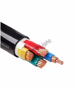 کابل مفتولی 95 185*3 سیمیا مدل NYY (متر)