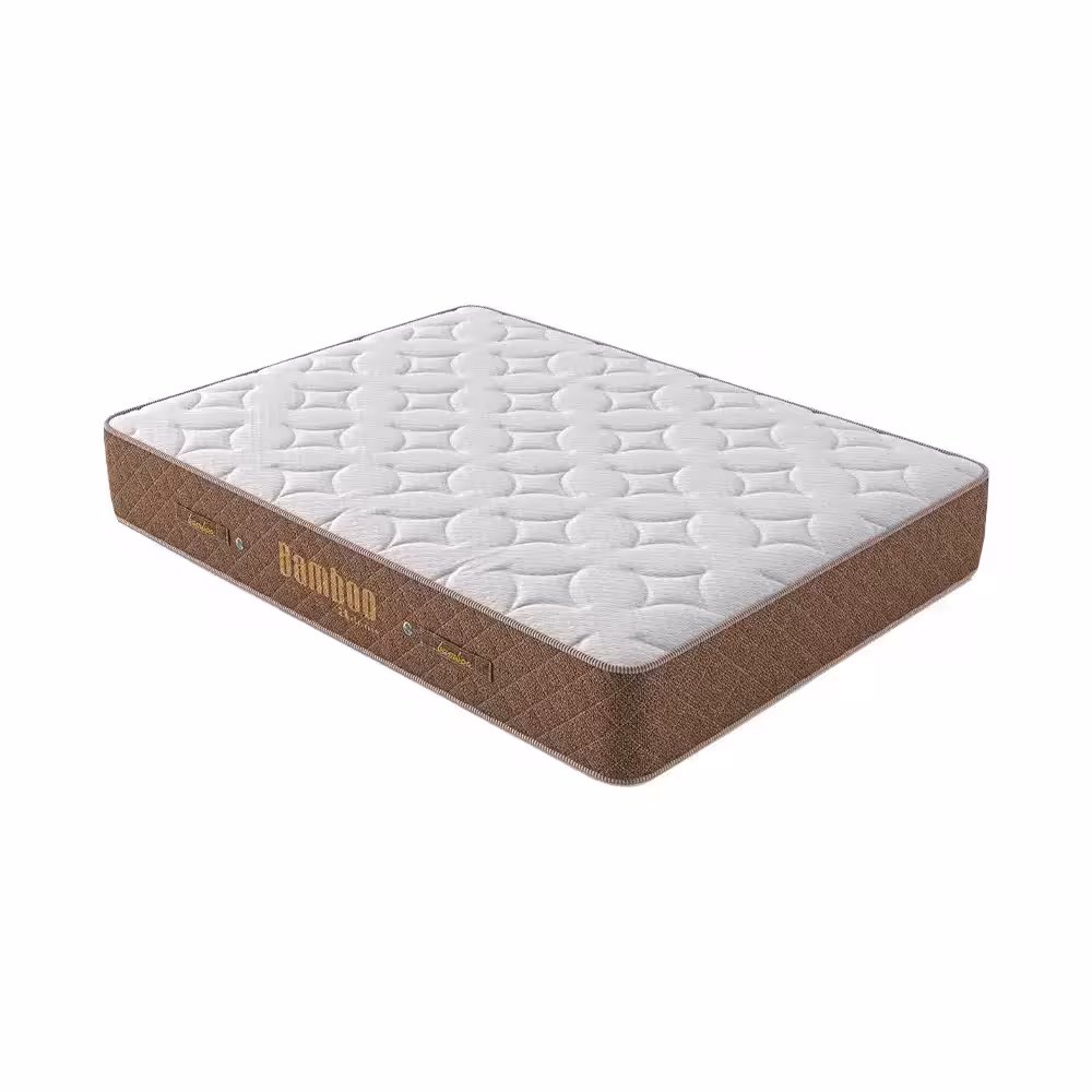 تشک یک نفره آدنیس مدل بامبو سایز 90 در 200 سانتیمتر