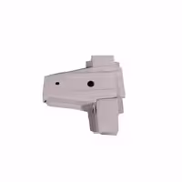 سر شاسي بلند چپ نیکوپارت کد ID 72001156 برای تندر 90 – پلاس – ساندرو – استپ وی- پارس تندر-پيکاپ