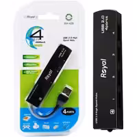 هاب RH2-428 ROYAL