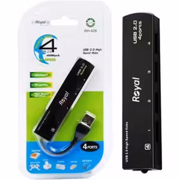هاب RH2-428 ROYAL