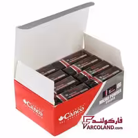 پاک کن کنکو Canco مدل میکرو پودر Micro Powder سایز بزرگ کد 06 بسته 32 عددی