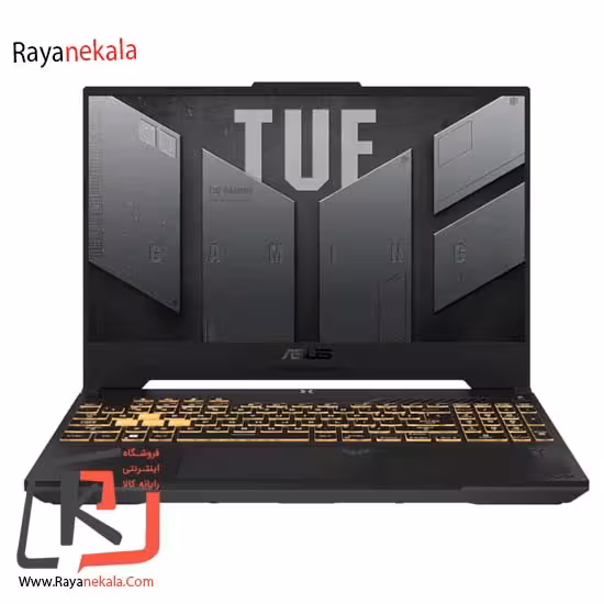 لپ‌ تاپ ایسوس مدل Asus TUF Gaming FX 767 VV4 / i7 13700 / 16G / 1TB SSD / RTX 4060