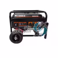 موتور برق بنزینی ایمر 3KW LT3900EB