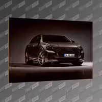 تخته شاسی طرح Audi RS Q8 2024 MDF-189