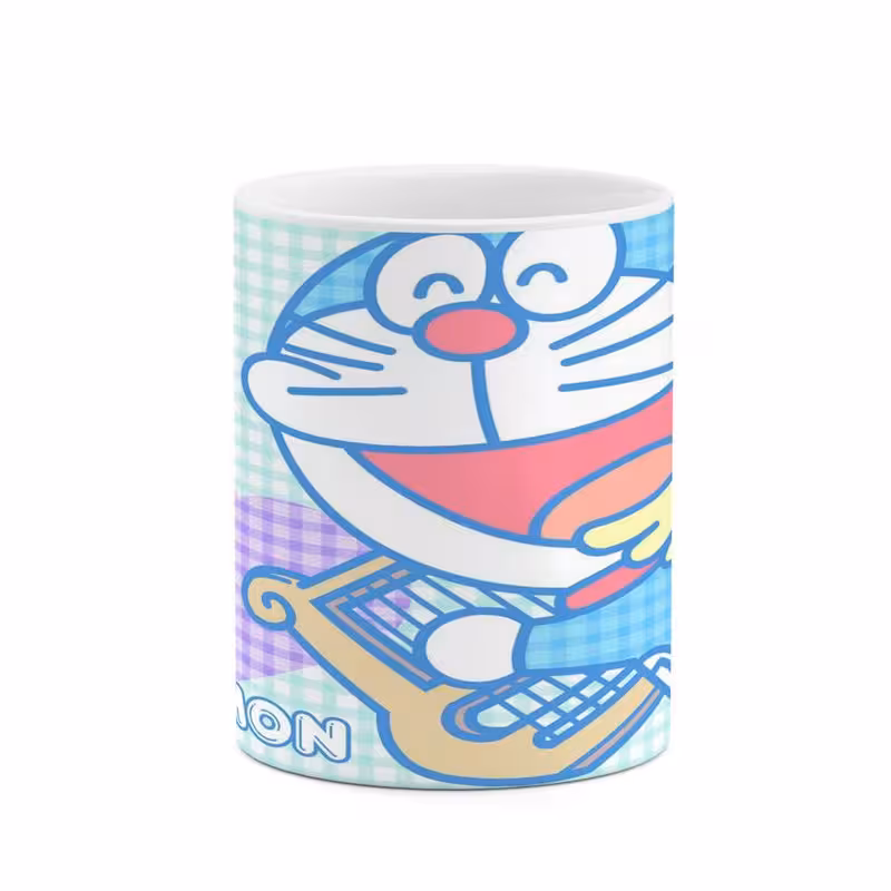 ماگ چیتوکالا مدل کارتون Doraemon کد mgh22536