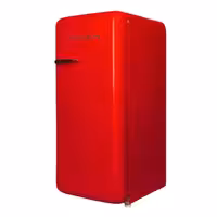 یخچال امرسان مدل R7CLA قرمز مات