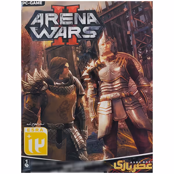 بازی ARENA WARZ II مخصوص pc
