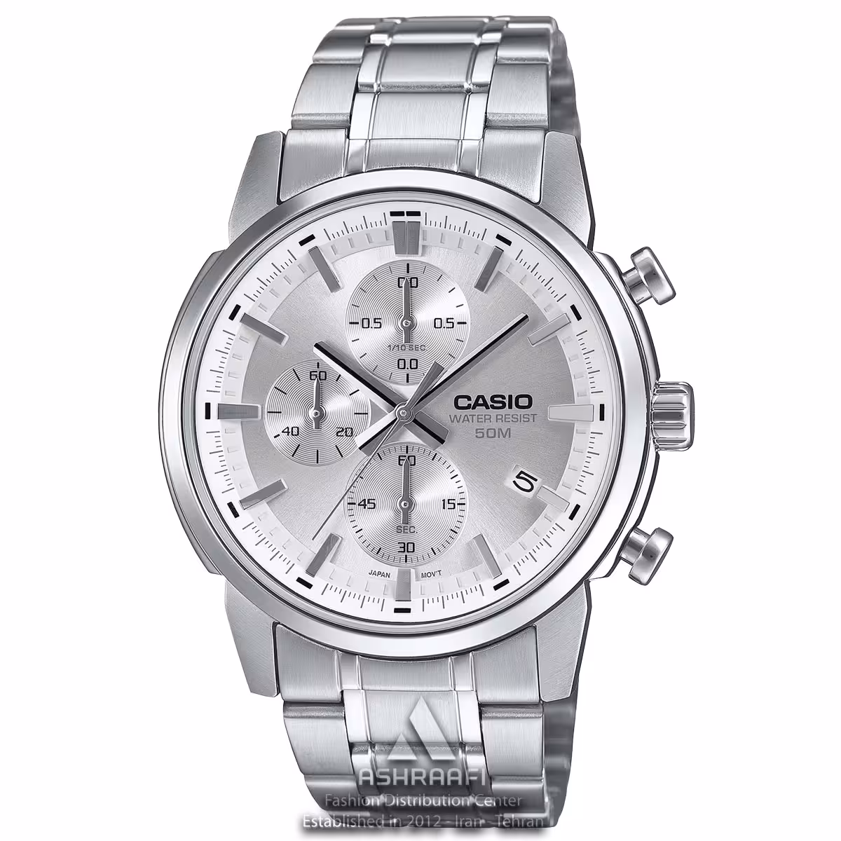 ساعت مردانه کاسیو Casio MTP-E510D-7AV