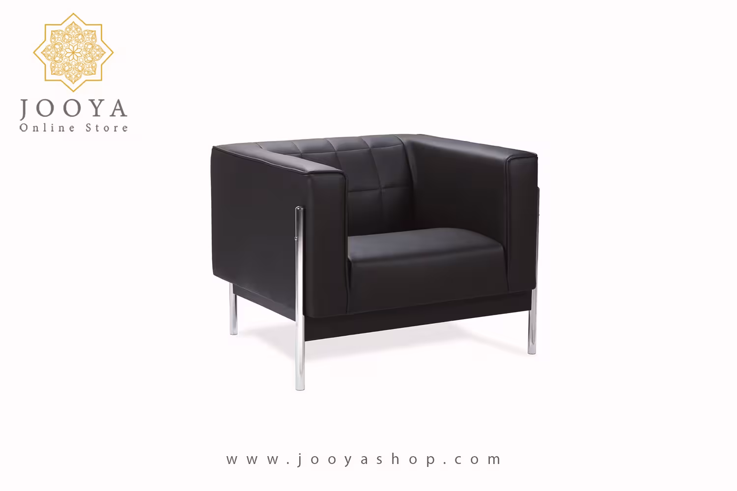 مبل تکنفره نظری مدل میلان Single Seat