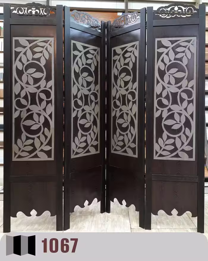 پاراوان لیزری مدل LA-1067