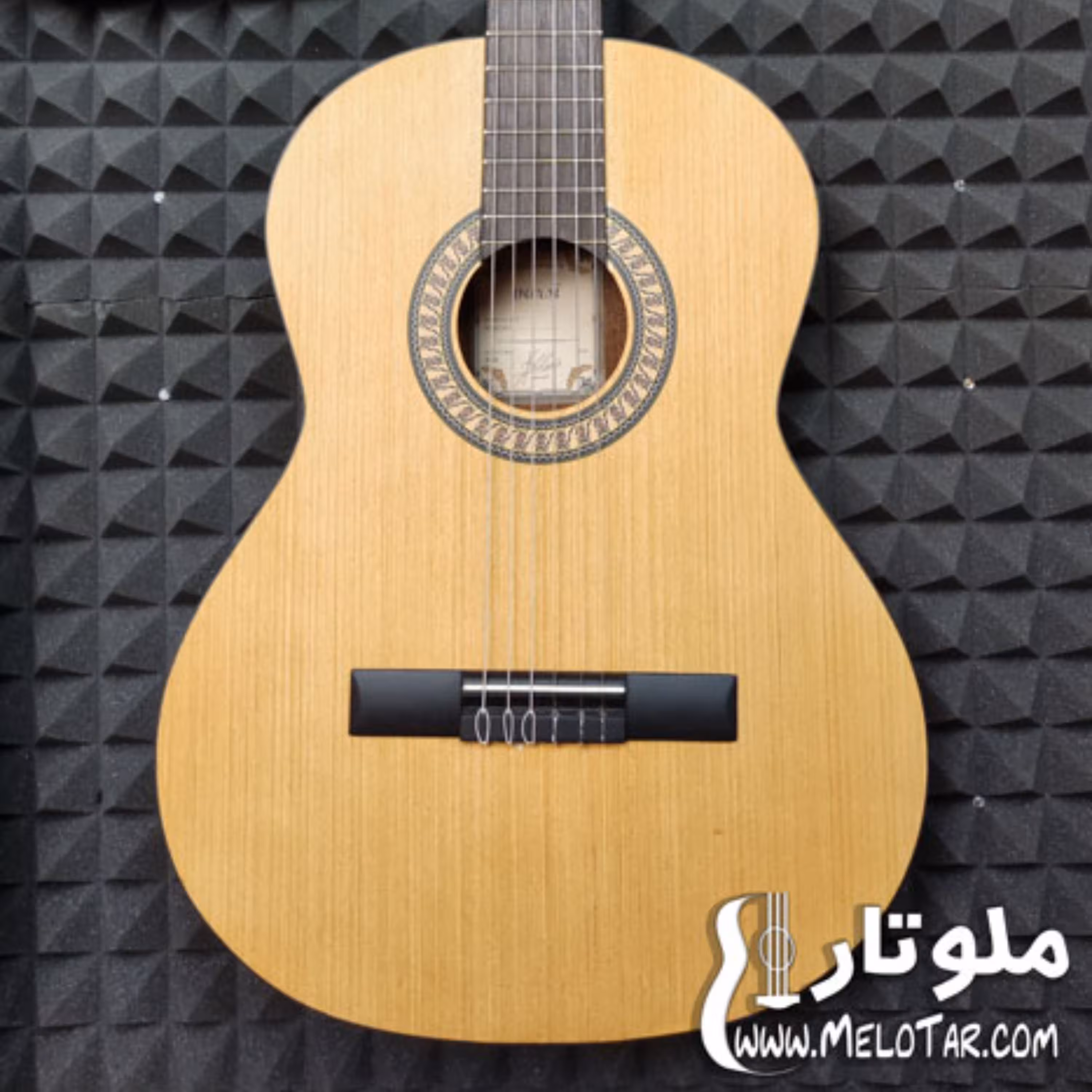 گیتار کلاسیک پارسی مدل m2