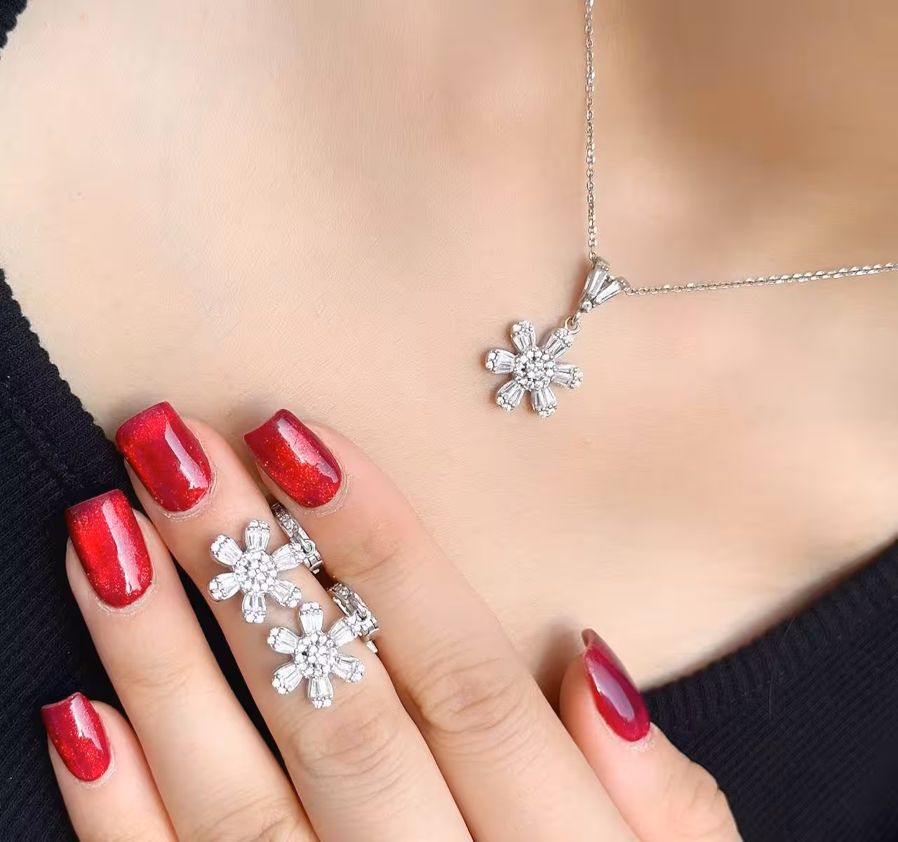 نیمست جواهری کد 00549