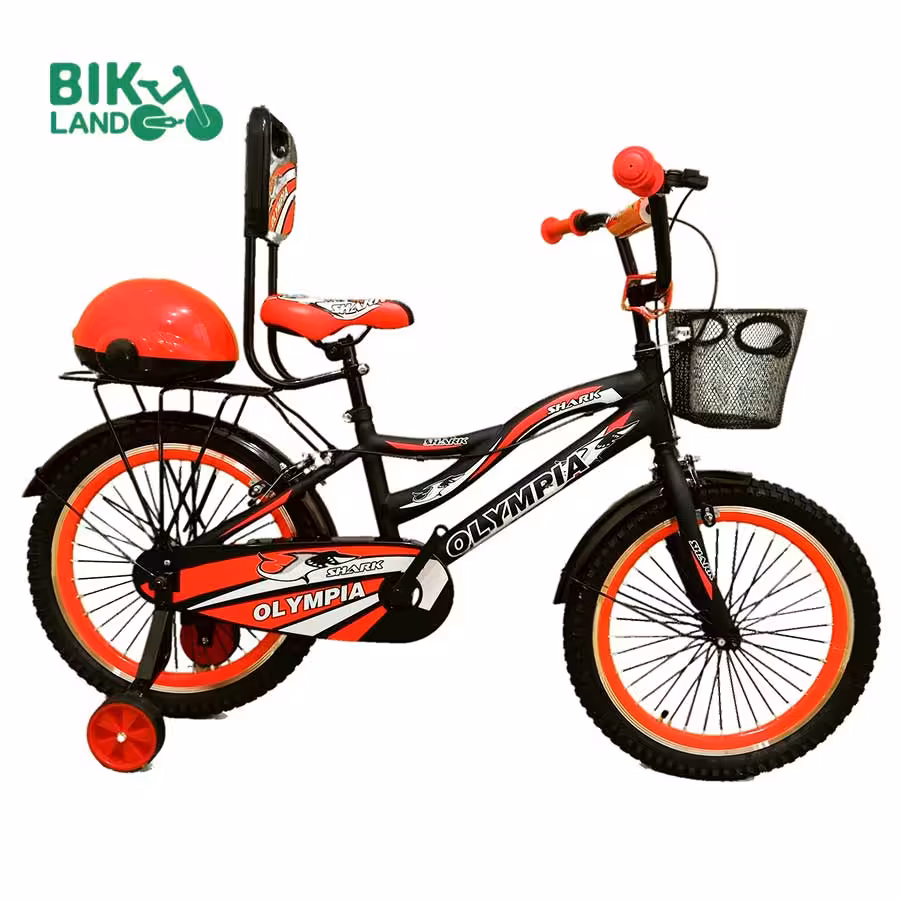 دوچرخه کودک المپیا مدل SHARK سایز 2020294