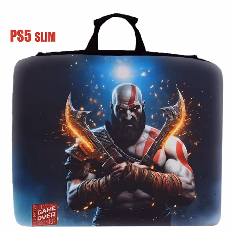 کیف کنسول PS5 اسلیم god of war A