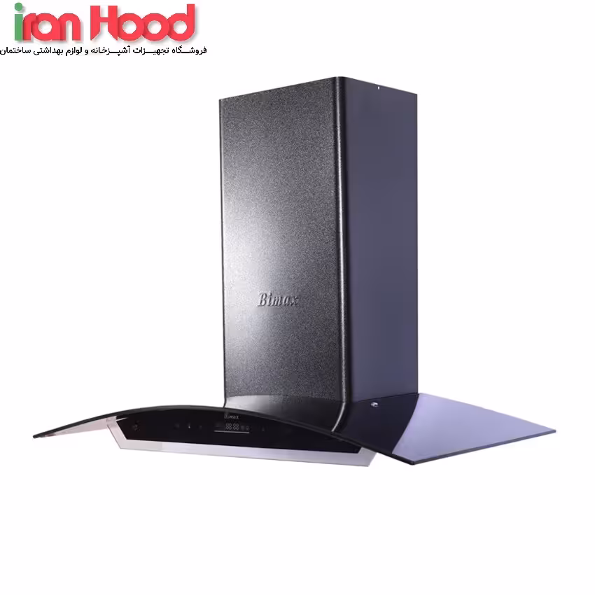 هود بیمکث مدل 2010 مشکی