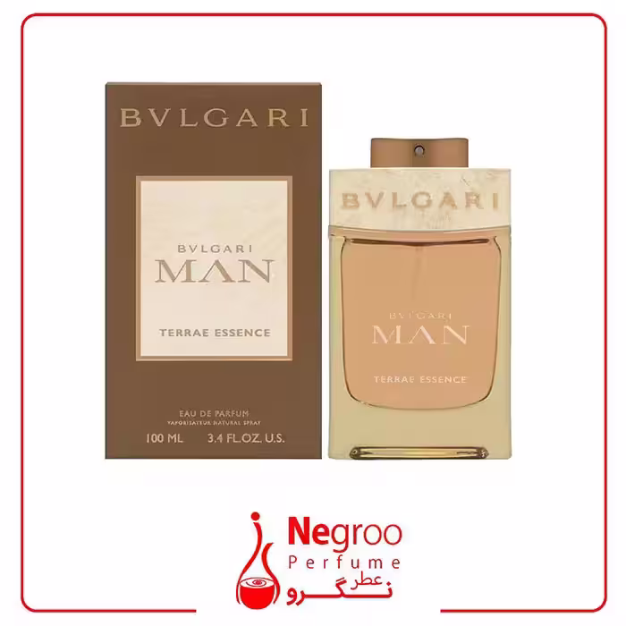 عطر ادکلن بولگاری من ترا اسنس 100 میل