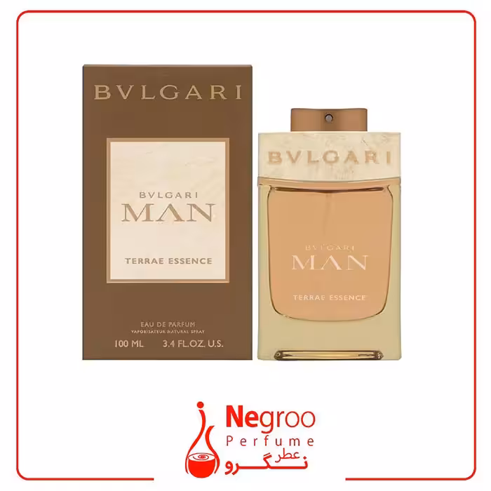 عطر ادکلن بولگاری من ترا اسنس 100 میل