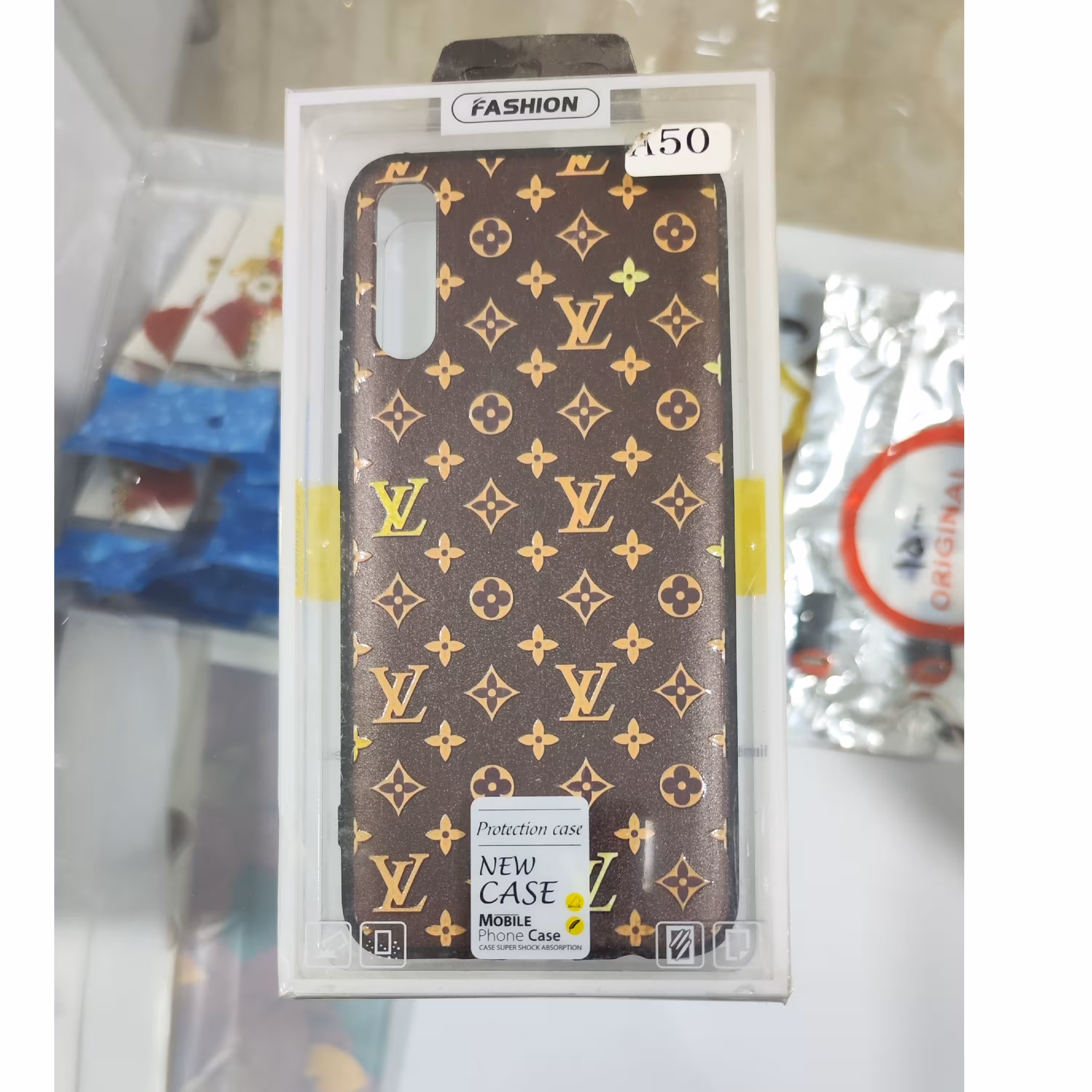 قاب سامسونگ (6) Samsung A50-A30S