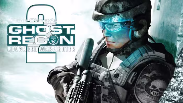 اکانت قانونی و اختصاصی بازی Tom Clancy's Ghost Recon Advanced Warfighter 2 برای ایکس باکس