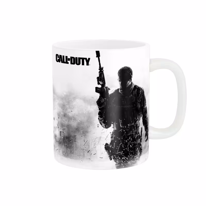 خرید ماگ-لیوان  کالاف دیوتی Call Of Duty کد wall-28