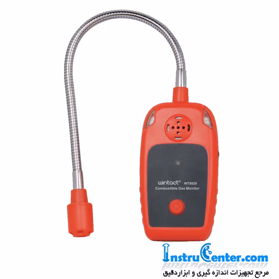 نشت یاب گاز احتراقی ساخت کمپانی وینتکت مدل WT8820