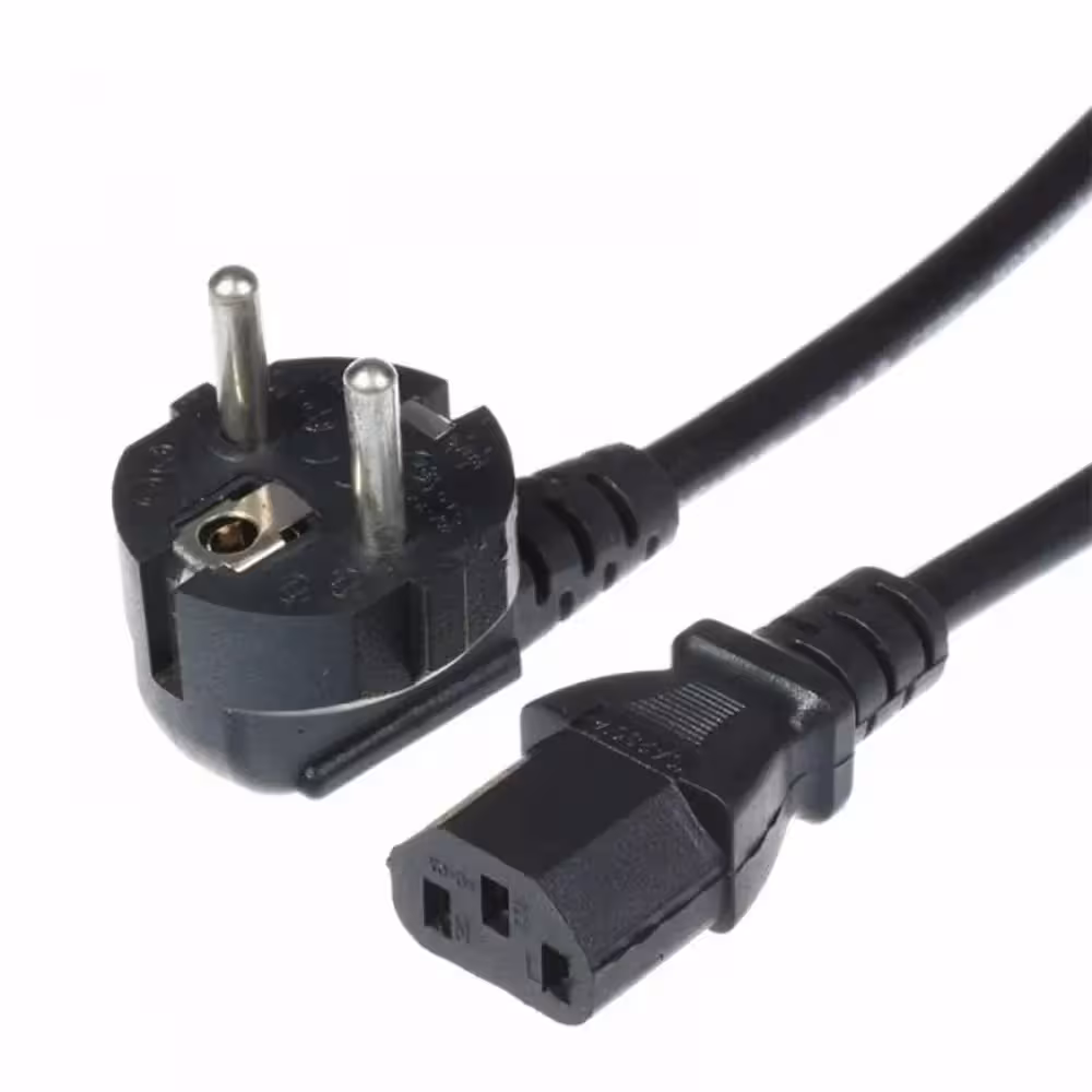 کابل برق  PC کی نت پلاس –  طول 1.8 متر