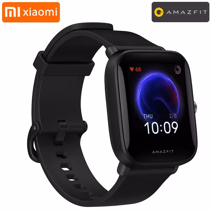 ساعت هوشمند شیائومی Xiaomi Amazfit Bip U Smart Watch گلوبال