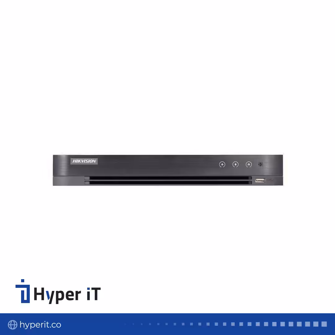 DS-7216HQHI-K1 ، دستگاه ضبط کننده ویدیویی هایک ویژن مدل