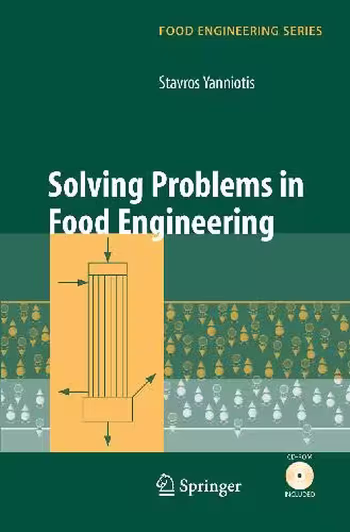 خرید و دانلود نسخه کامل کتاب Solving Problems in Food Engineering