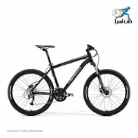 دوچرخه کوهستان مریدا مدل MATTS.6 40-D سایز 26 اینچ