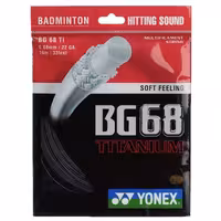 زه راکت بدمینتون یونکس مدل BG 68 | کالا مکس