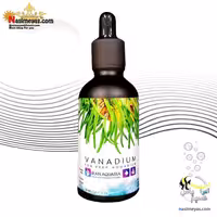 محلول وانادیم غلیظ آب شور 50 میل ایران آکواریا