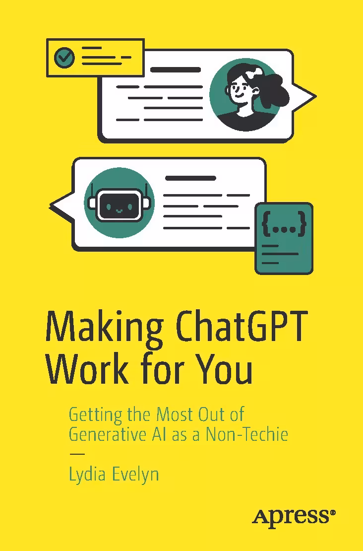 کتاب Making ChatGPT Work for You