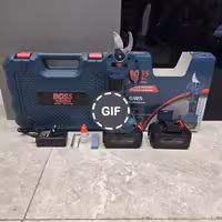 قیچی شارژی 118 ولت باس مدل 118vf