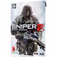 Sniper Ghost Warrior2-JB-1DVD