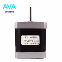استپ موتور KS42STH48-1684A استاندارد NEMA 17