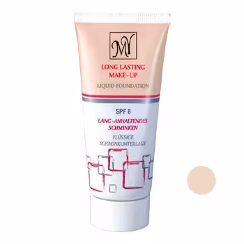 کرم پودر مایع لانگ لستینگ شماره 101 مای