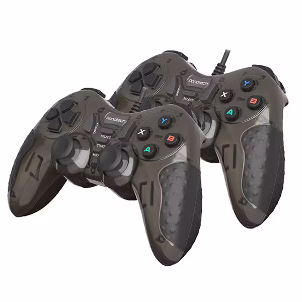 دسته بازی شوکدار G501 پاناتک