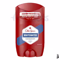 دئودورانت استیک مردانه Old Spice مدل WHITEWATER | ماندگاری 48 ساعته با رایحه‌ آب‌های پاک