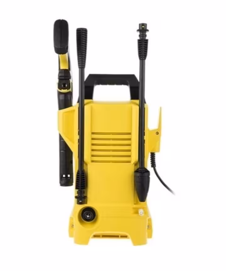 کارواش کرشر K2 Compact | کوچک و قدرتمند برای مصارف خانگی