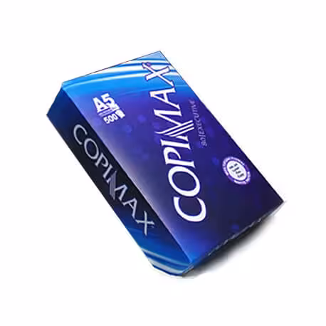 کاغذ A5 کپی مکس بسته 10 عددی