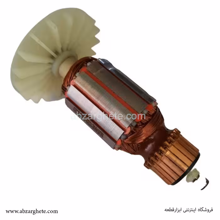 آرميچر بتن کن 1028 طرح نک ام جی اس mjs