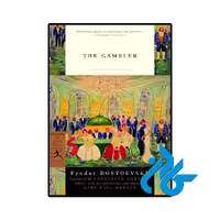 کتاب رمان قمارباز (The Gambler)