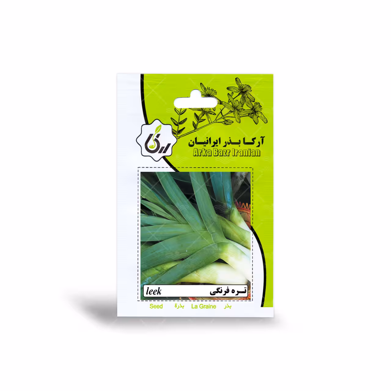 بذر تره فرنگی آرکا بذر ایرانیان